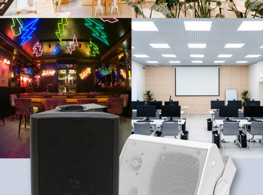 패션 스피커 S-520