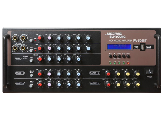 PA-506BT