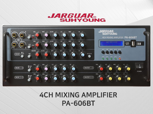 PA-606BT