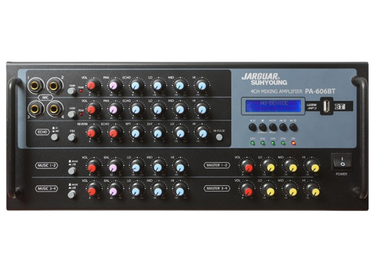 PA-606BT