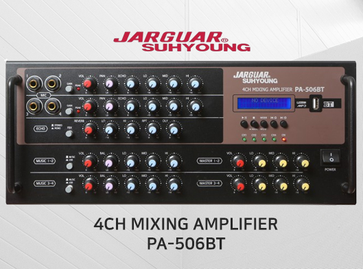 PA-506BT