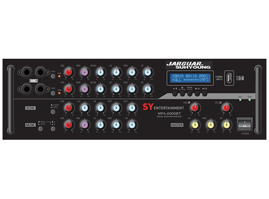 MPA-2000BT