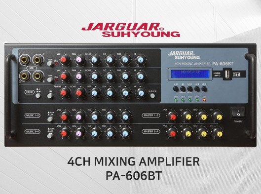 PA-606BT